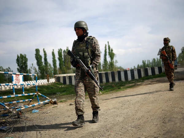 Soldier Martyred in Udhampur Encounter as J&K Sees Third Clash in 24 Hours; Four Terrorist Helpers Arrested